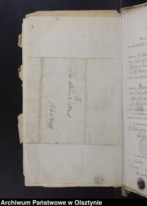 image.from.unit.number "Die Heirathsagelegenheiten"