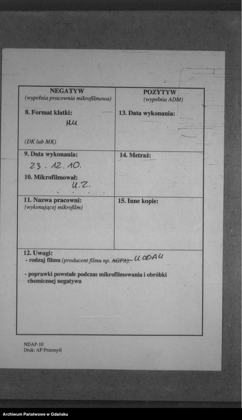 image.from.unit.number "Księga małżeństw"