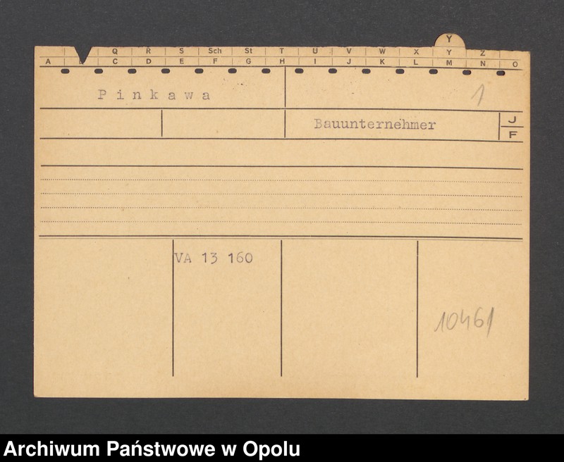 Obraz 3 z jednostki "[Pinkawa]"