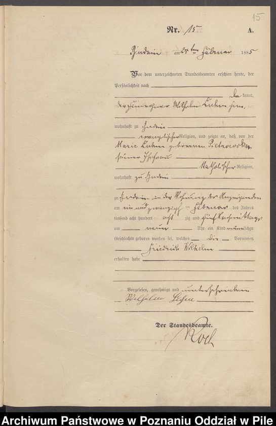 image.from.unit.number "Księga urodzeń"