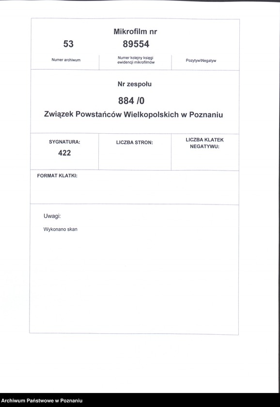 Obraz 2 z jednostki "gen. Dowbór - Muśnicki wita w Poznaniu na placu Wolności misję francuską z generałem Weygandem na czele. Przy powitaniu obecny Wojciech Korfanty z grupą Górnoślązaków."
