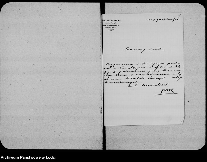 Obraz 8 z jednostki "Kuratorium obywatelskie"