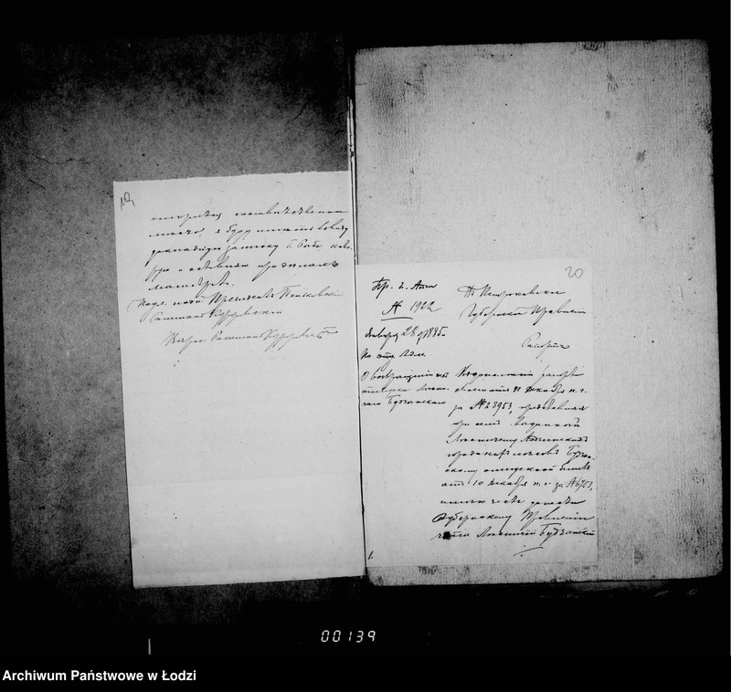 Obraz 17 z jednostki "O činovnikach"