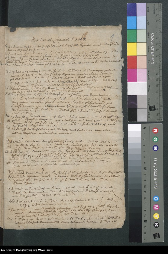 image.from.unit.number "Mortui et sepulcri"