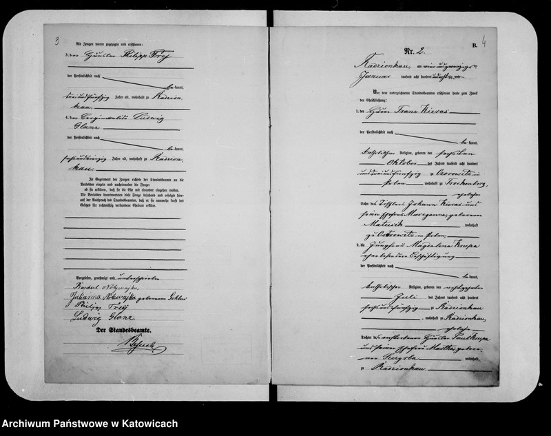 image.from.unit.number "Księga małżeństw za rok 1879 [nr 1-28]"