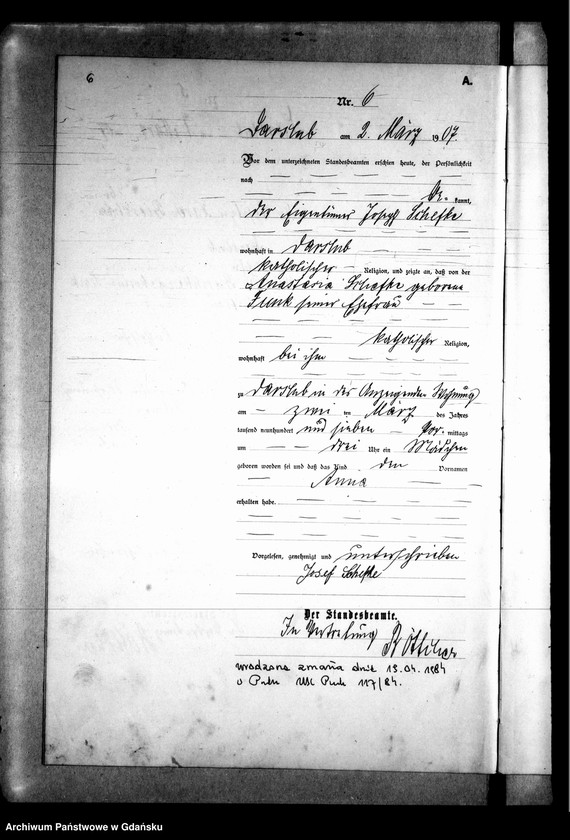 image.from.unit.number "Księga urodzeń"