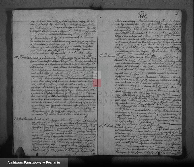 image.from.unit.number "Akta urodzeń, małżeństw i zejścia"