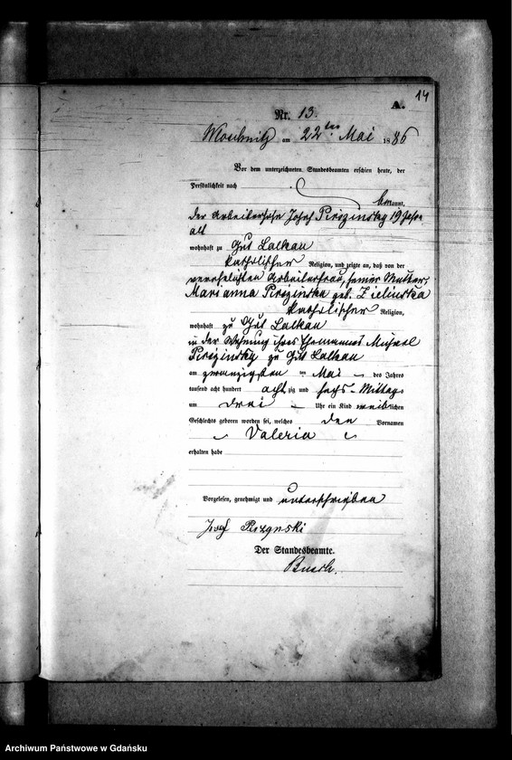 image.from.unit.number "Księga urodzeń"