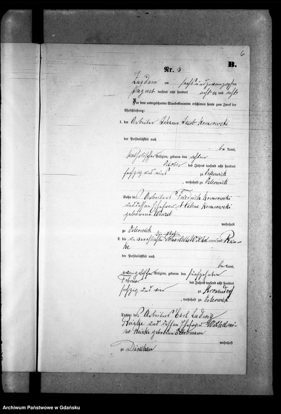 image.from.unit.number "Księga małżeństw"