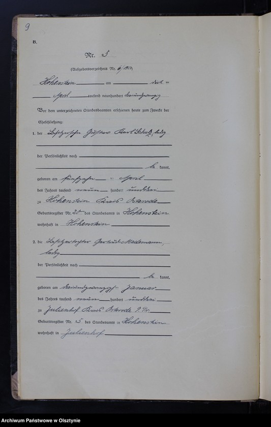 image.from.unit.number "Heirats-Neben-Register Nr 1 - 35"