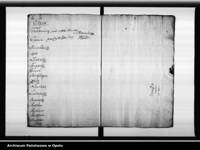 Obraz 16 z jednostki "Acta von Publicirten Standes - Erhöhungen"