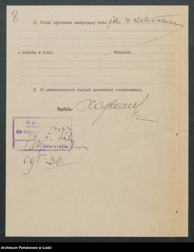 Obraz 10 z jednostki "Alma Skorasińska- sprzedaż nasion kwiatów i produktów rolnych"