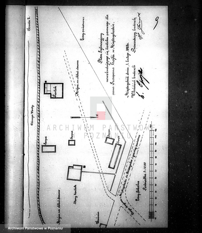 Obraz 12 z jednostki "Tartak Dt. Czajki w Międzychodzie nr woj. kotła 5224"