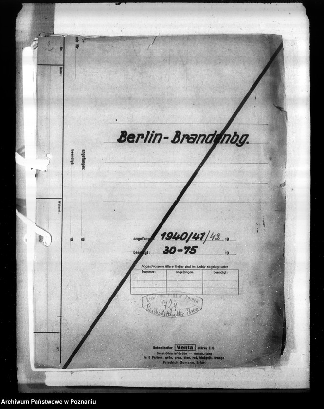 Obraz 4 z jednostki "Berlin - Brandenburg"