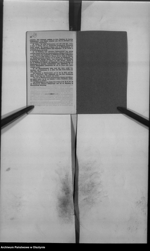image.from.unit.number "Reg.[ierungs] Büreau-Diätar Plaumann [Friedrich Wilhelm] den 1. 6. 1901 Regier.[ungs] Sekretär"