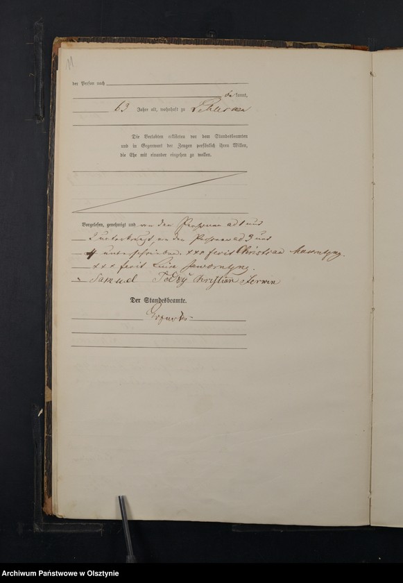 image.from.unit.number "Haupt-Heiraths-Register Nr 1 - 42"