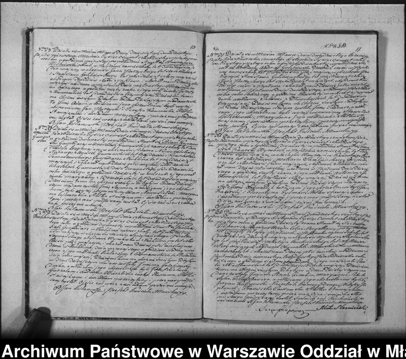 image.from.unit.number "Akta urodzin, małżeństw i zgonów"