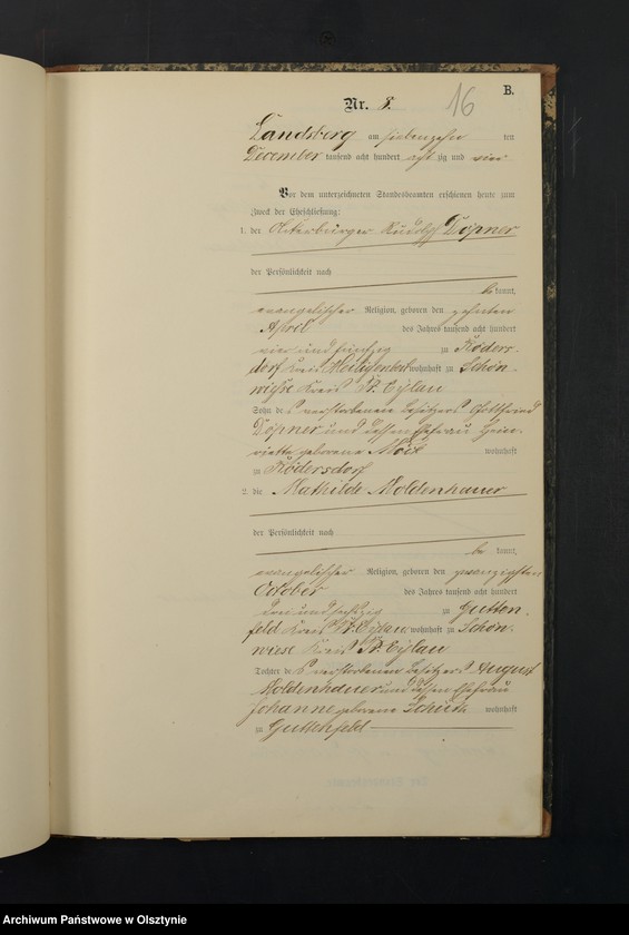 image.from.unit.number "Heiraths-Neben-Register Nr 1 - 9"