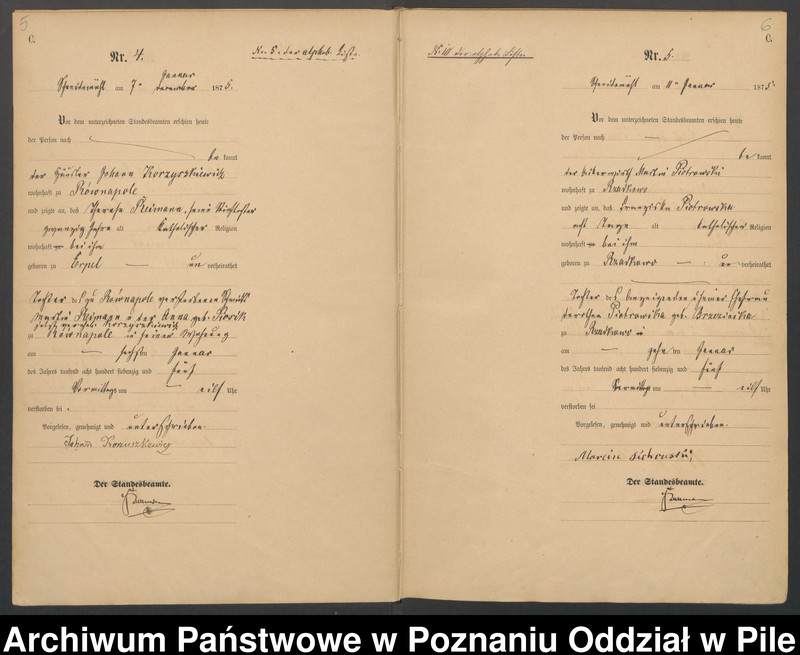 image.from.unit.number "Księga zgonów"