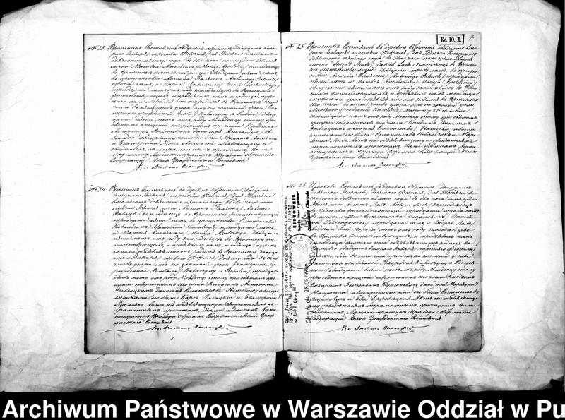 image.from.unit.number "Akta urodzeń, małżeństw i zgonów"