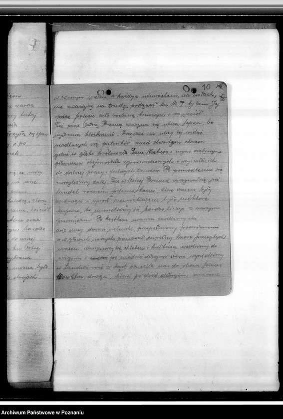 Obraz 14 z jednostki "Kronika obozu w Nowych Trokach"