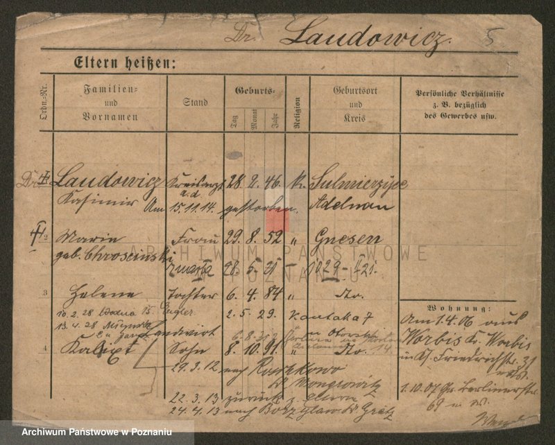 Obraz 5 z jednostki "Laudowicz - Ławnicki"