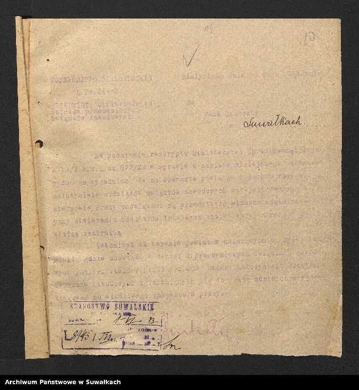 image.from.unit.number "[Zarządzenia centralne i wojewódzkie dotyczące związków, kółek, zrzeszeń, komitetów]"