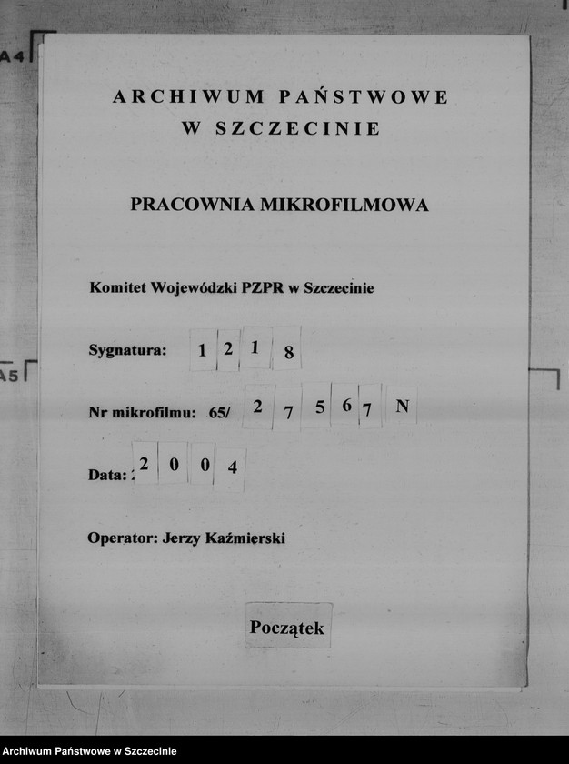 image.from.unit.number "Zestawienie posiedzeń egzekutyw Komitetów Powiatowych i Komitetów Miejskich Polskiej Zjednoczonej Partii Robotniczej"