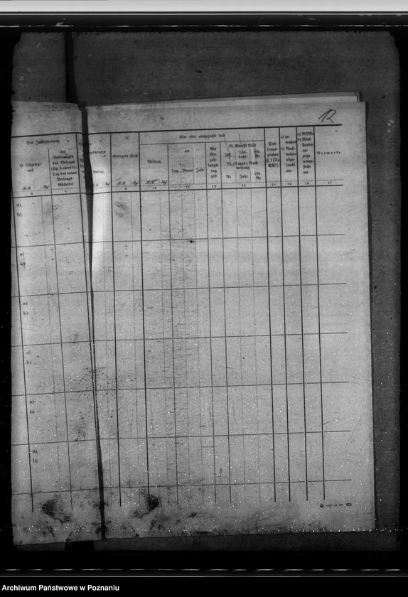 Obraz 16 z jednostki "Angelegenheiten der Kommunalverbände. Beiträge zum Reichsnährstand. Gemeindeabgaben."