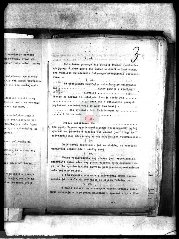 Obraz 8 z jednostki "Poddzierżawy majątku państwowego Pałczyn"