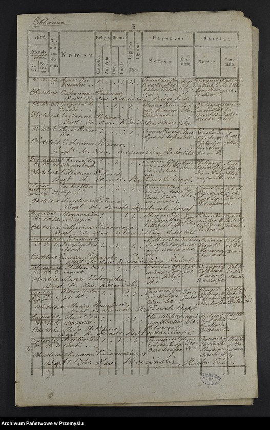 image.from.unit.number "[Odpisy ksiąg urodzeń, małżeństw, zgonów parafii rzymskokatolickiej Kochawina z lat 1823-1827]"