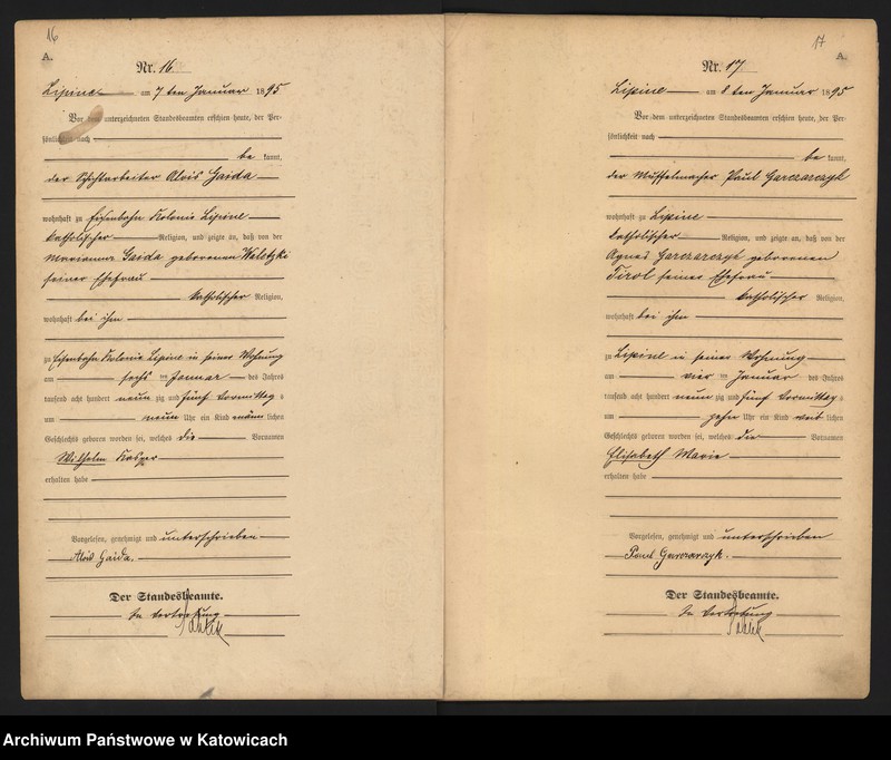 image.from.unit.number "Księga urodzeń T.1 nr 1-474"