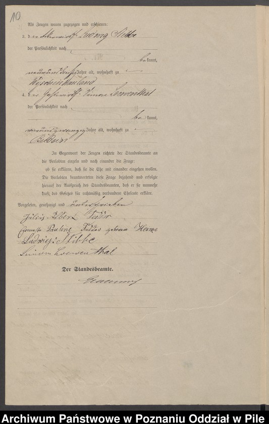 image.from.unit.number "Księga małżeństw"