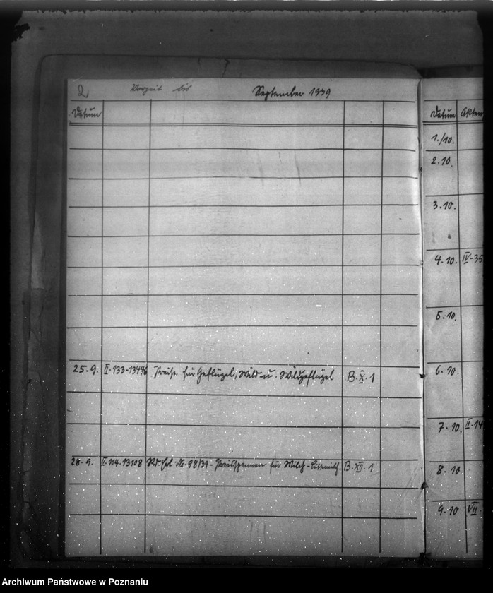 Obraz 6 z jednostki "Ministerial- Erlass- Kontrolle der Preisbildungsstelle des Reichsstatthalters im Warthegau"