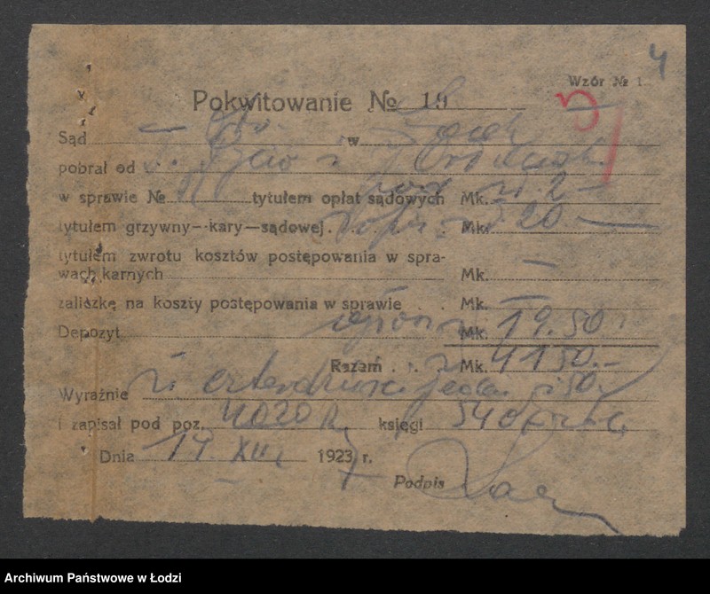 Obraz 6 z jednostki "Tomasz Pycio i Jan Orłowski- sklep kolonialny w Pabianicach"