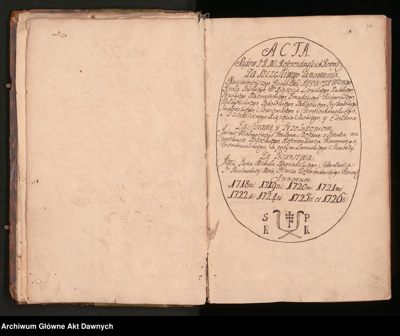 Obraz 13 z kolekcji "Referendaria Koronna111"