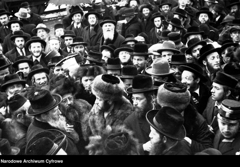 image.from.unit.number "Wesele córki cadyka z Bobowej Ben Sion Halberstama"