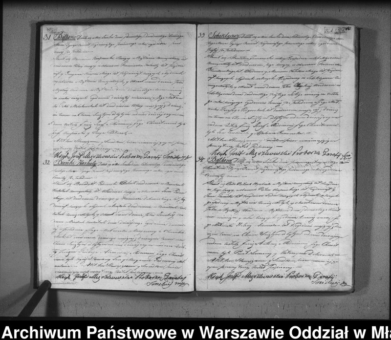 image.from.unit.number "Akta urodzeń, małżeństw i zgonów"