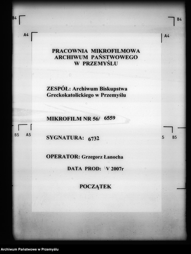 image.from.unit.number "[Kopie ksiąg metrykalnych parafii Horyniec z filiami Nowiny Horynieckie, Wólka Horyniecka (dekanat Cieszanów)]"