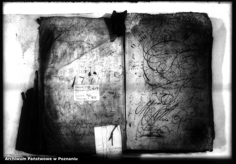 Obraz 4 z jednostki "Iuramenta [protocollon]"