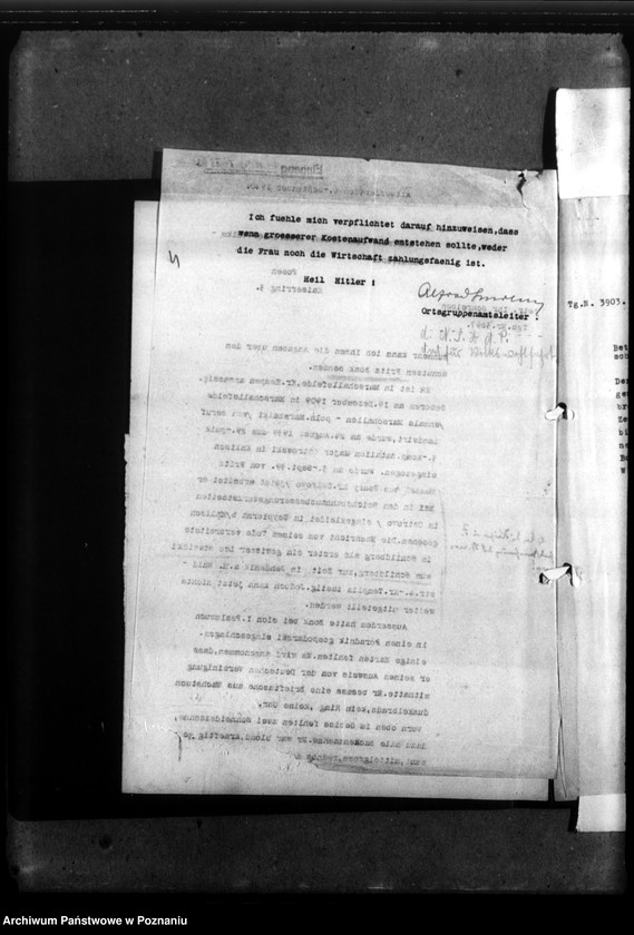 Obraz 9 z jednostki "Fritz Bonk aus Marschallsfelde, Kreis Kempen (Kępno)"