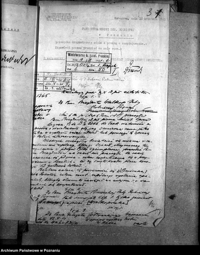 Obraz 7 z jednostki "Sprawy szczegółowo-administracyjne Drobny inwentarz i drób"