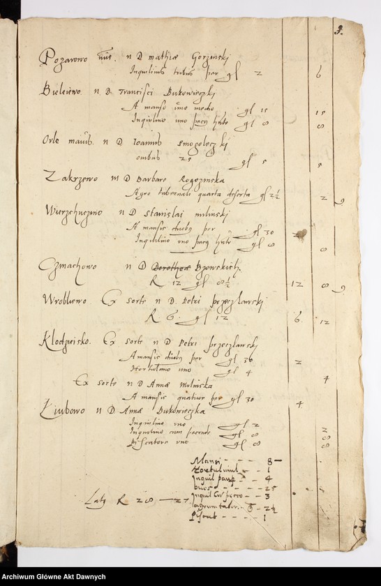 image.from.unit.number "Rejestry poborowe woj. poznańskiego i kaliskiego."