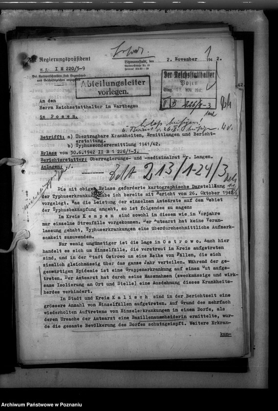 Obraz 5 z jednostki "Typhus"