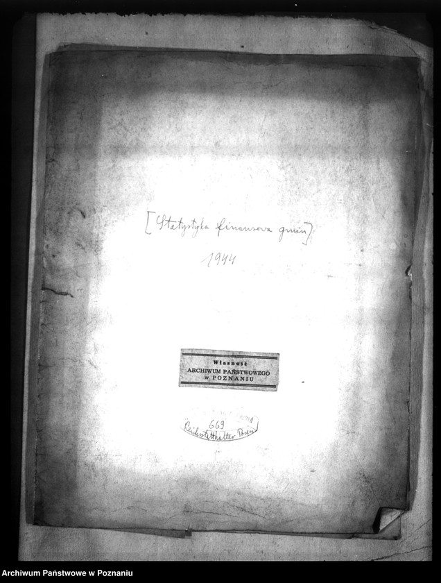 Obraz 4 z jednostki "Statystyka finansowa gmin"