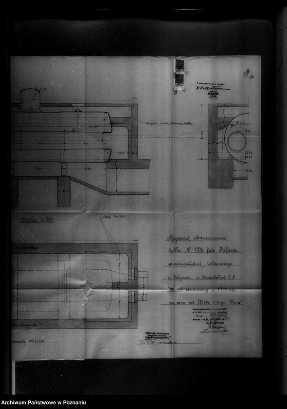 Obraz 14 z jednostki "Cukrownia w Szamotułach Spółka z o. o. nr woj. kotła 2871"