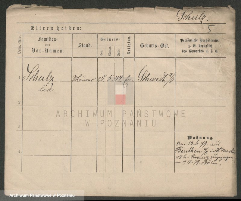 Obraz 13 z jednostki "Szulc (samotni mężczyźni od Karol)"