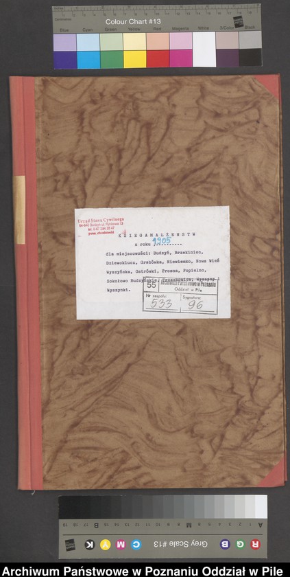 image.from.unit.number "Księga małżeństw"