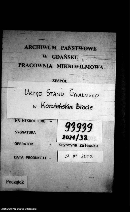 image.from.unit.number "Księga małżeństw"