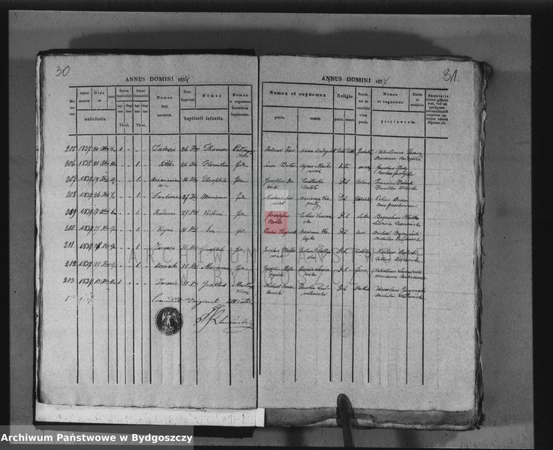 image.from.unit.number "Akta urodzeń"